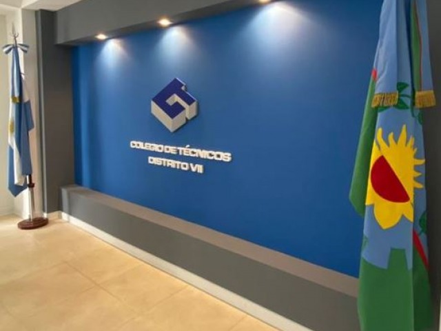 Convocatoria a asamblea del Colegio de T�cnicos Distrito VII
